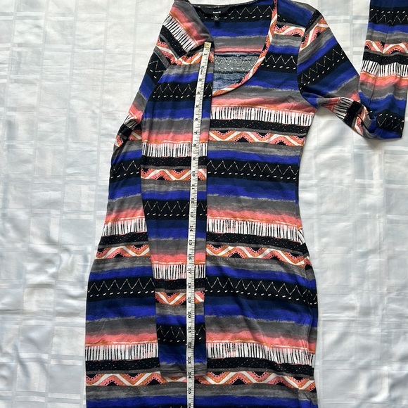 Hurley Casablanca Print Dress - Picture 9 of 12